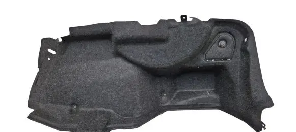 Subaru Legacy VII Trunk/boot lower side trim panel SDN SDNRH
