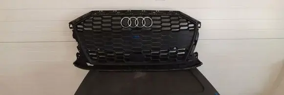 Audi A3 8Y Front bumper upper radiator grill 8Y0853651