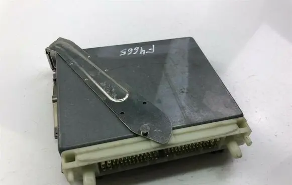 Volvo S70 V70 V70 XC Other control units/modules P09125340 F4665