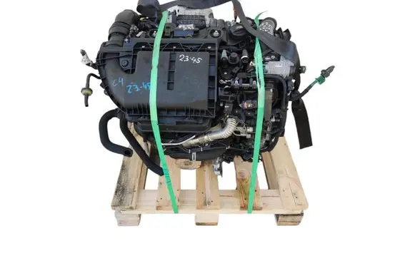 Citroen C4 Grand Picasso Engine 9H05