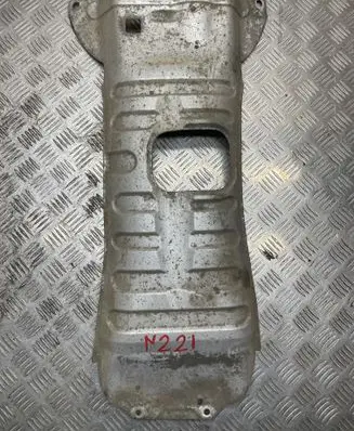 Subaru Legacy Exhaust heat shield 