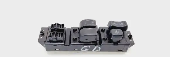 Opel Frontera B Electric window control switch 8971696651
