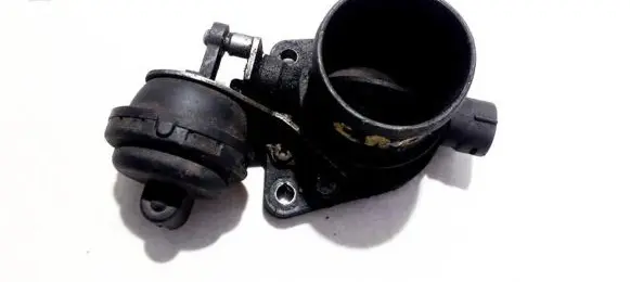 Renault Laguna II Throttle valve