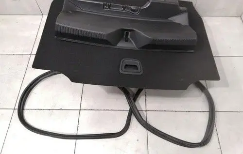 Mercedes-Benz CLS W257 Rear storage box compartment pad/mat A2576900702
