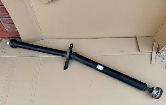 Porsche Macan (95B) Drive shaft (set) 95B521101L