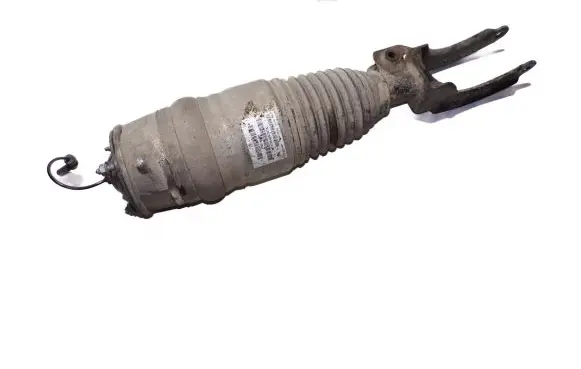 Volkswagen Touareg II Air suspension front shock absorber 7P6616404J 7P6616040K