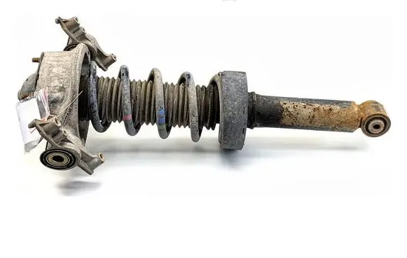 Porsche Cayenne (92A) Rear shock absorber/damper