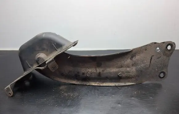 Volkswagen PASSAT B7 Rear control arm 3C0501476A