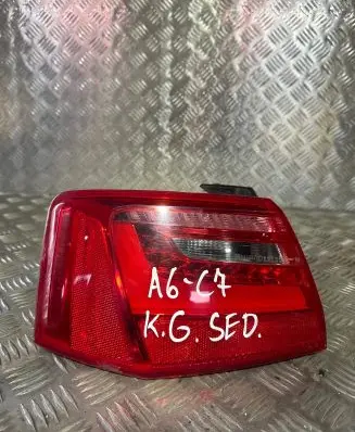 Audi A6 S6 C7 4G Rear/tail lights 4G5945095