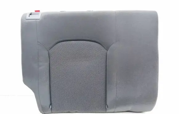 Audi A1 Rear seat 