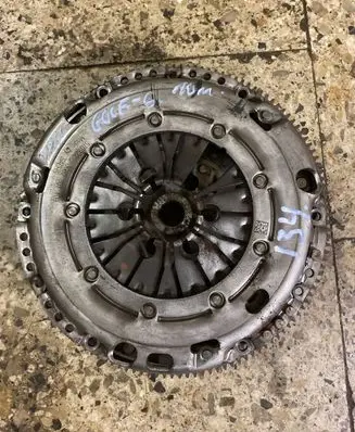 Volkswagen Golf VI Clutch set kit