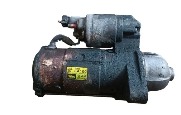 Hyundai ix 55 Starter motor 361003A100 1250564