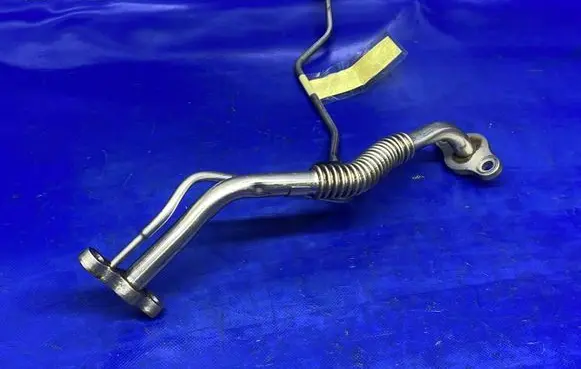 KIA Sportage Turbo turbocharger oiling pipe/hose 