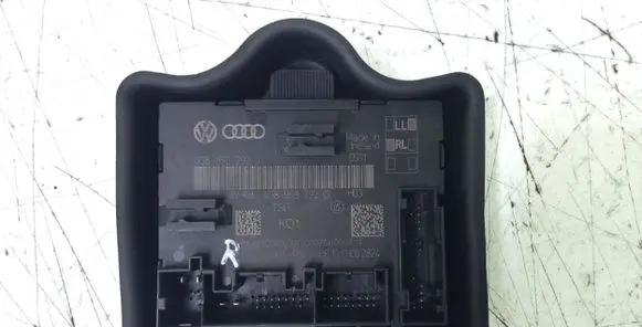 Audi A6 S6 C7 4G Door control unit/module 4G8959792J