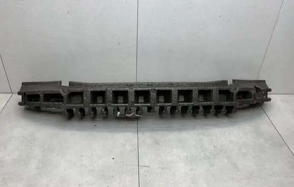 Volkswagen Eos Front bumper foam support bar 1Q0807248D