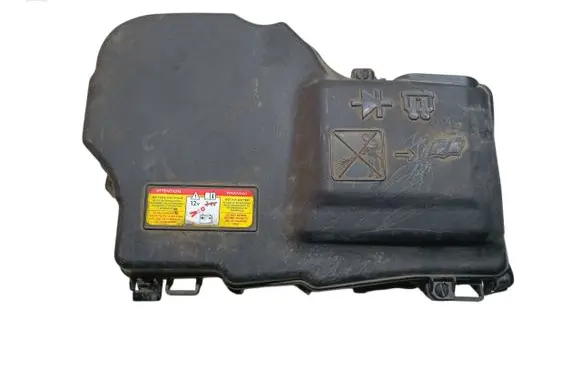 Peugeot 508 Fuse box set 9687677280