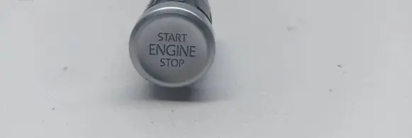 Volkswagen PASSAT B8 Engine start stop button switch