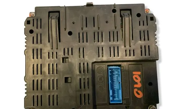 Fiat Ducato Bluetooth control unit module 1369493080
