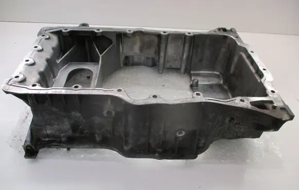 Hyundai Santa Fe Oil sump D4HB