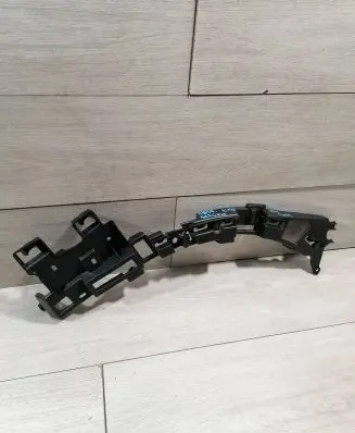 Peugeot Rifter Front bumper mounting bracket 9816768880
