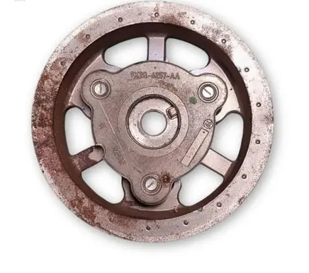 Land Rover Range Rover Sport L320 Camshaft pulley/ VANOS 9X2Q-6257-AA