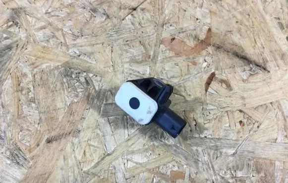 Porsche Macan (95B) Airbag deployment crash/impact sensor 2h0959351