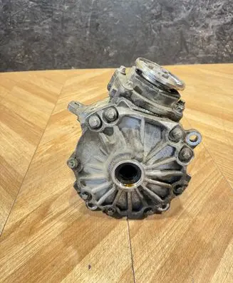 Mercedes-Benz C W205 Front differential 2213307600 A22173310000 A2213350100