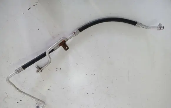 Renault Zoe Air conditioning (A/C) pipe/hose 924480658R