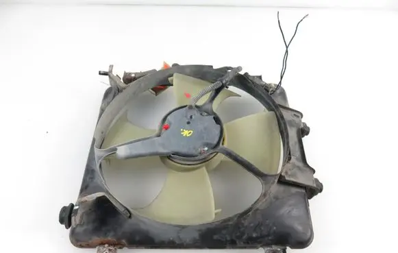 Honda HR-V Electric radiator cooling fan