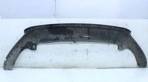 Volkswagen Touran II Front bumper lip 1T0805903D