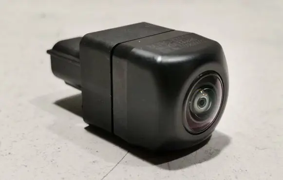 Reversing camera