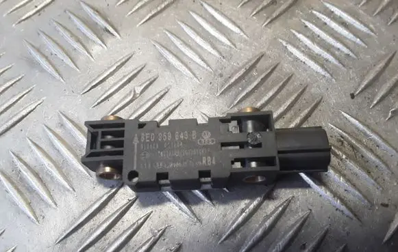 Audi A4 S4 B7 8E 8H Airbag deployment crash/impact sensor 8E0959643B