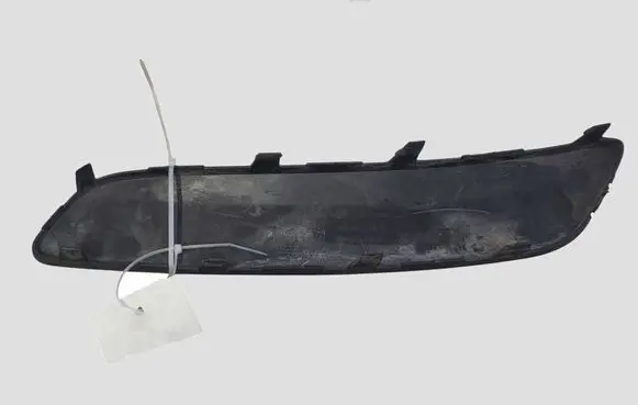Volkswagen Golf V Front bumper splitter molding 1K0807718B