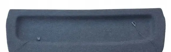 Opel Corsa D Parcel shelf 464654354