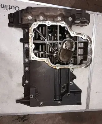 Land Rover Range Rover Sport L320 Oil sump 4H2Q6U004FB