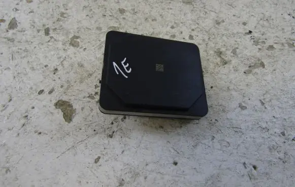 Volkswagen ID.4 Distronic sensor radar 1EA907572E