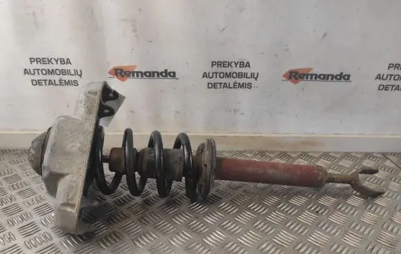 Audi A6 S6 C6 4F Front shock absorber with coil spring 4F0413031AP