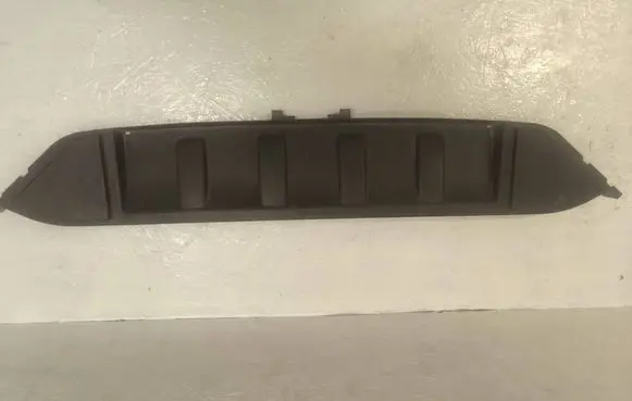 Audi Q7 4L Top upper radiator support slam panel 4L0121285