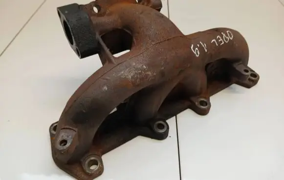 Fiat Bravo Exhaust manifold 46791354