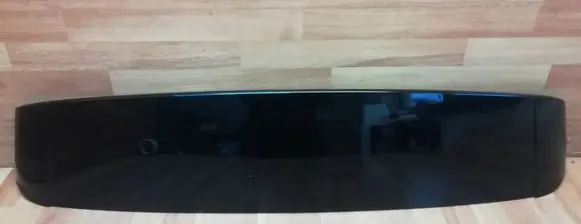 Tailgate/trunk spoiler