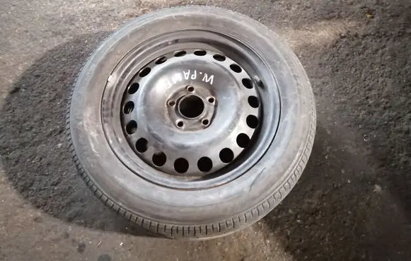 Opel Vectra C R16 spare wheel 2160113