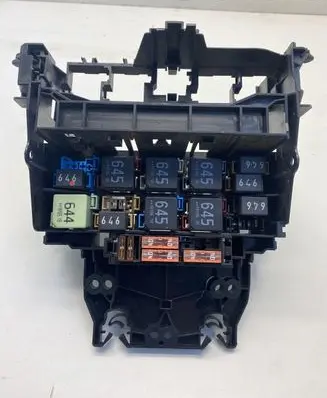 Audi A1 Fuse module 8X0971845A