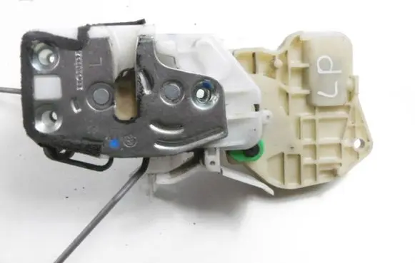 Honda City Front door lock