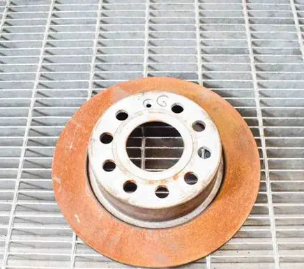 Seat Leon (5F) Rear brake disc