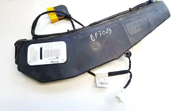 Renault Laguna III Seat airbag 985l00001rd 606876300ld