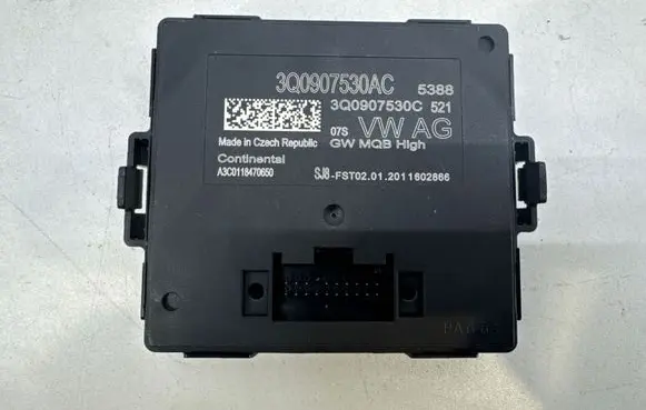 Volkswagen Golf VII Gateway control module 3Q0907530C 3Q0907530AC A3C0118470650