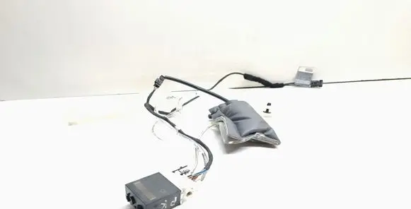 BMW 1 E81 E87 Seat pressure sensor 7138788