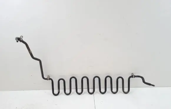 Mercedes-Benz SLK R171 Power steering radiator 