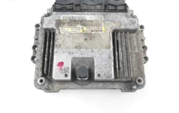 Peugeot 206 Engine control unit/module 0281012528 9657699480