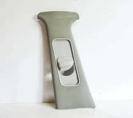 Volkswagen PASSAT B7 USA (B) pillar trim (bottom) 3B0867243F